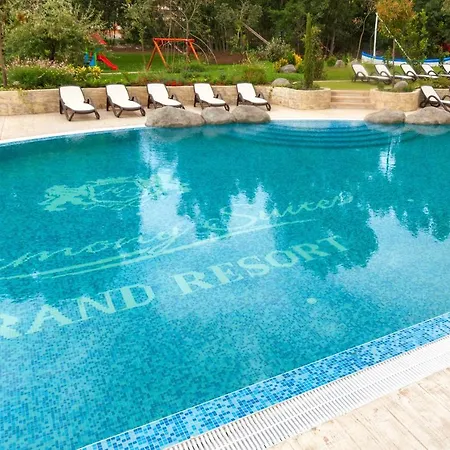 Apartament Harmony Grand 11 Private 616 Sunny Beach