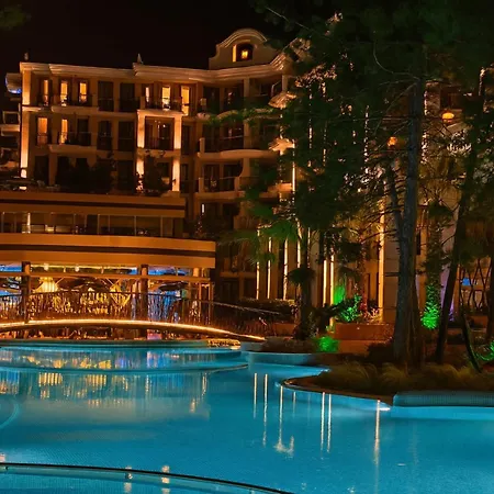 Apartament Harmony Grand 11 Private 616 Sunny Beach