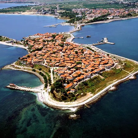 Apartament Harmony Grand 11 Private 616 Sunny Beach