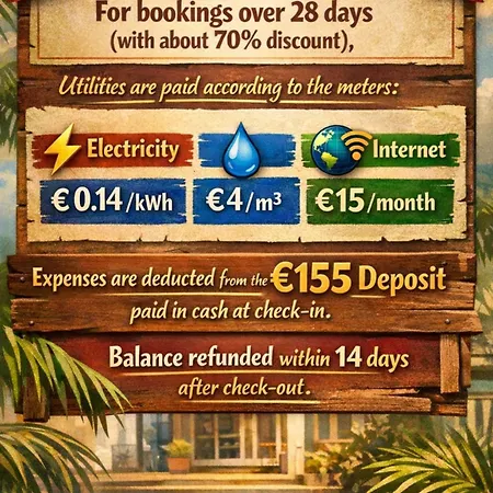 Apartament Harmony Grand 11 Private 616 *