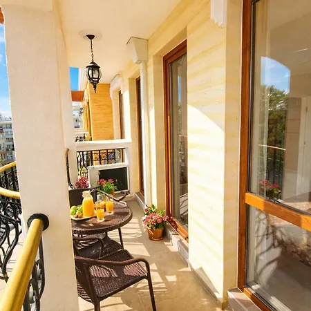 Harmony Grand 11 Private 616 Sunny Beach