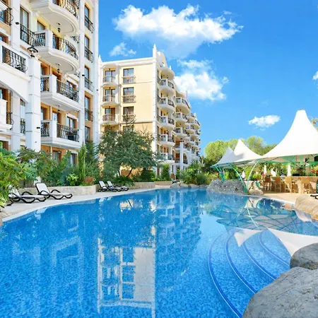 Harmony Grand 11 Private 616 Sunny Beach