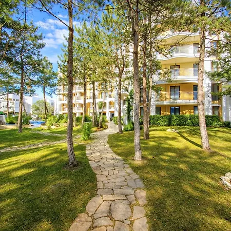 Harmony Grand 11 Private 616 Sunny Beach