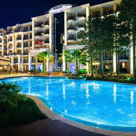 Διαμέρισμα Harmony Grand 11 Private 616 Σάνι Μπιτς
