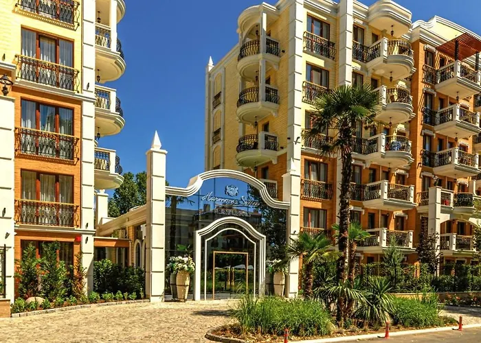 Harmony Grand 11 Private 616 Апартаменти