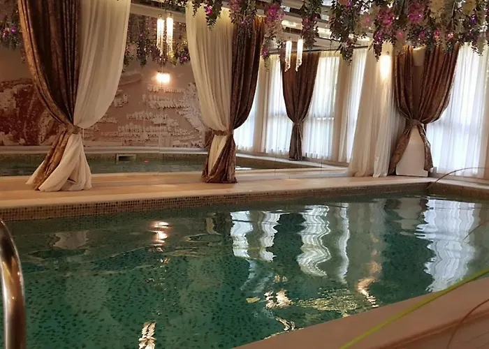 Апартаменти Harmony Grand 11 Private 616