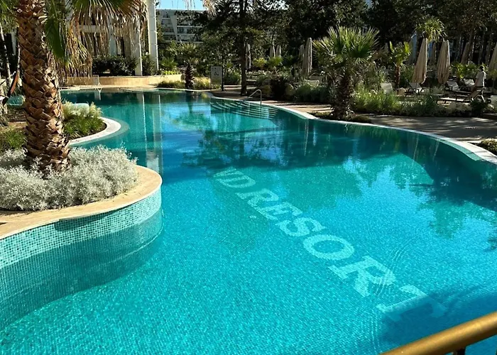 Harmony Grand 11 Private 616 * Сонячний Берег