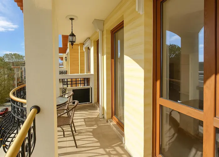 Апартаменти Harmony Grand 11 Private 616 *