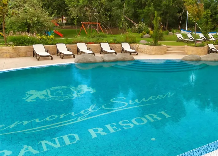 Harmony Grand 11 Private 616 Appartement *