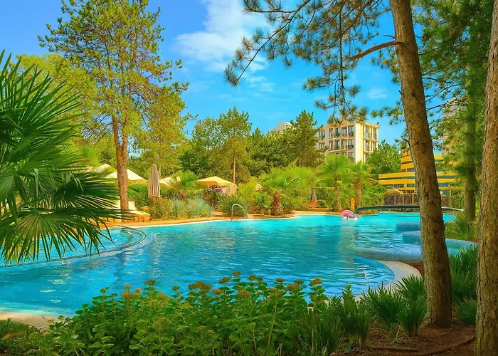 Апартаменти Harmony Grand 11 Private 616