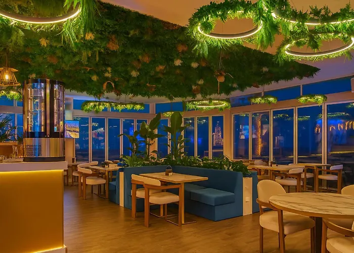 Harmony Grand 11 Private 616 Апартаменти Сонячний Берег