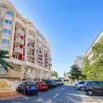 شقة Harmony Grand 11 Private 616 ساني بيتش