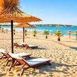 Harmony Grand 11 Private 616 شقة ساني بيتش