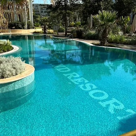 Harmony Grand 11 Private 616 * Sunny Beach