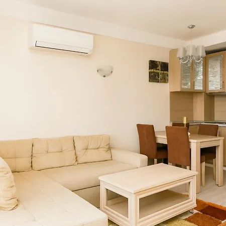 Appartement Harmony Grand 11 Private 616