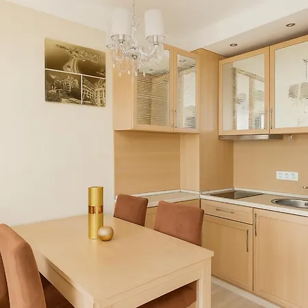 Harmony Grand 11 Private 616 Appartement *