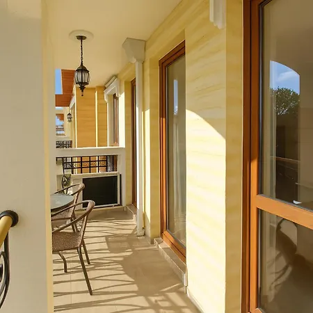 Apartamento Harmony Grand 11 Private 616 *