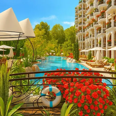 Appartement Harmony Grand 11 Private 616