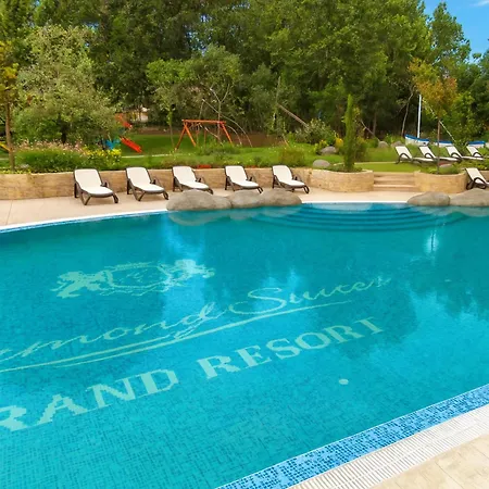 Harmony Grand 11 Private 616 Appartement *