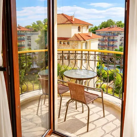 Harmony Grand 11 Private 616 Апартамент Слънчев бряг