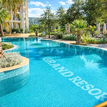 Апартамент Harmony Grand 11 Private 616 Слънчев бряг