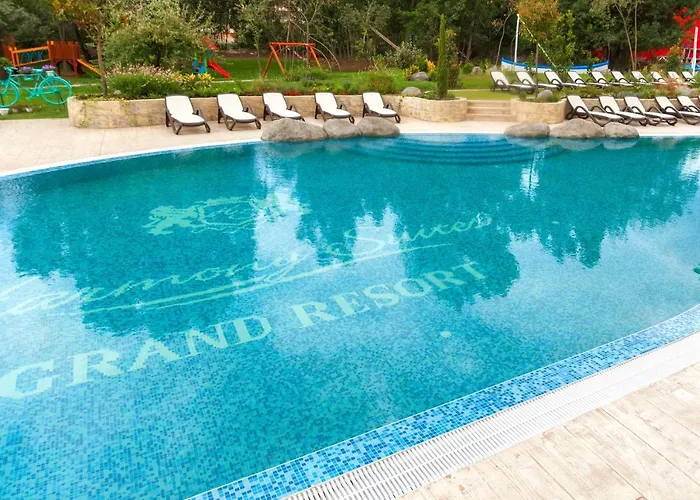 Apartamento Harmony Grand 11 Private 616 Sunny Beach