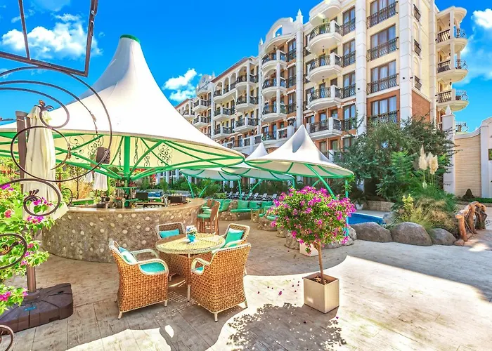 Apartamento Harmony Grand 11 Private 616