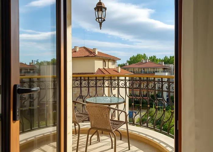 Harmony Grand 11 Private 616 Apartamento