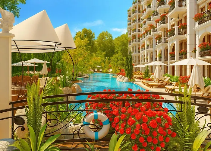 Apartamento Harmony Grand 11 Private 616