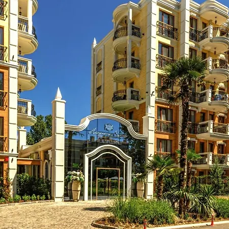 Harmony Grand 11 Private 616 Appartement