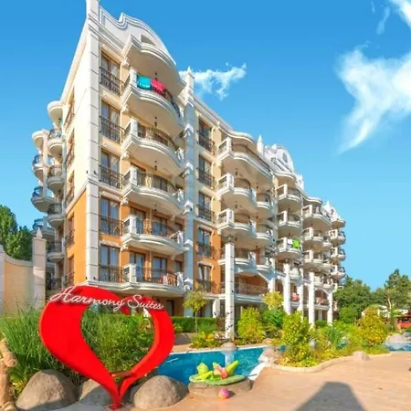 Harmony Grand 11 Private 616 Appartement *