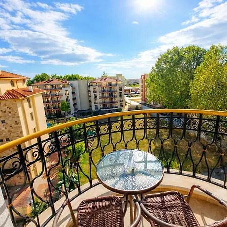 Harmony Grand 11 Private 616 Appartamento