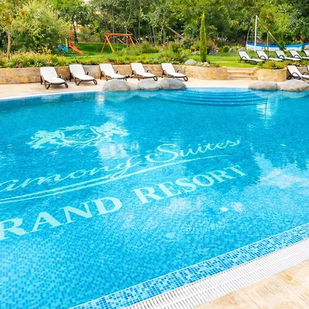 Harmony Grand 11 Private 616 Appartamento Sunny Beach