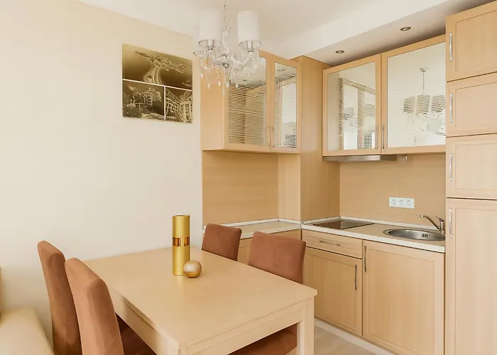 Harmony Grand 11 Private 616 公寓 *