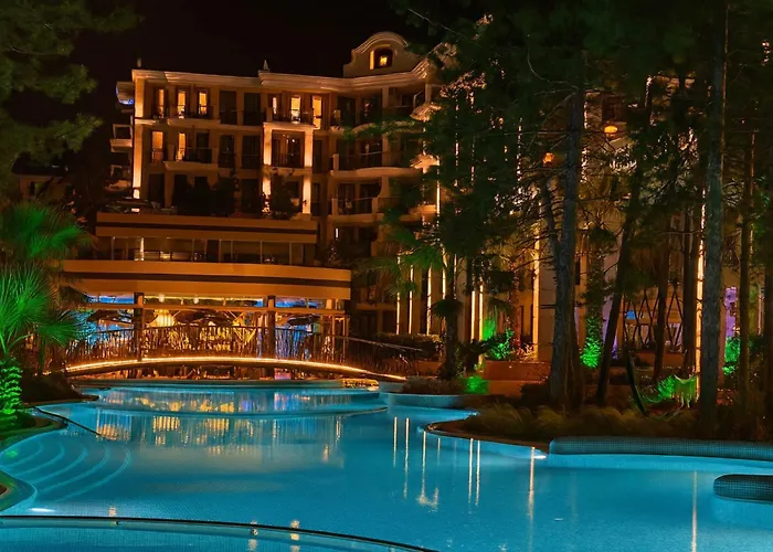 公寓 Harmony Grand 11 Private 616 阳光海滩